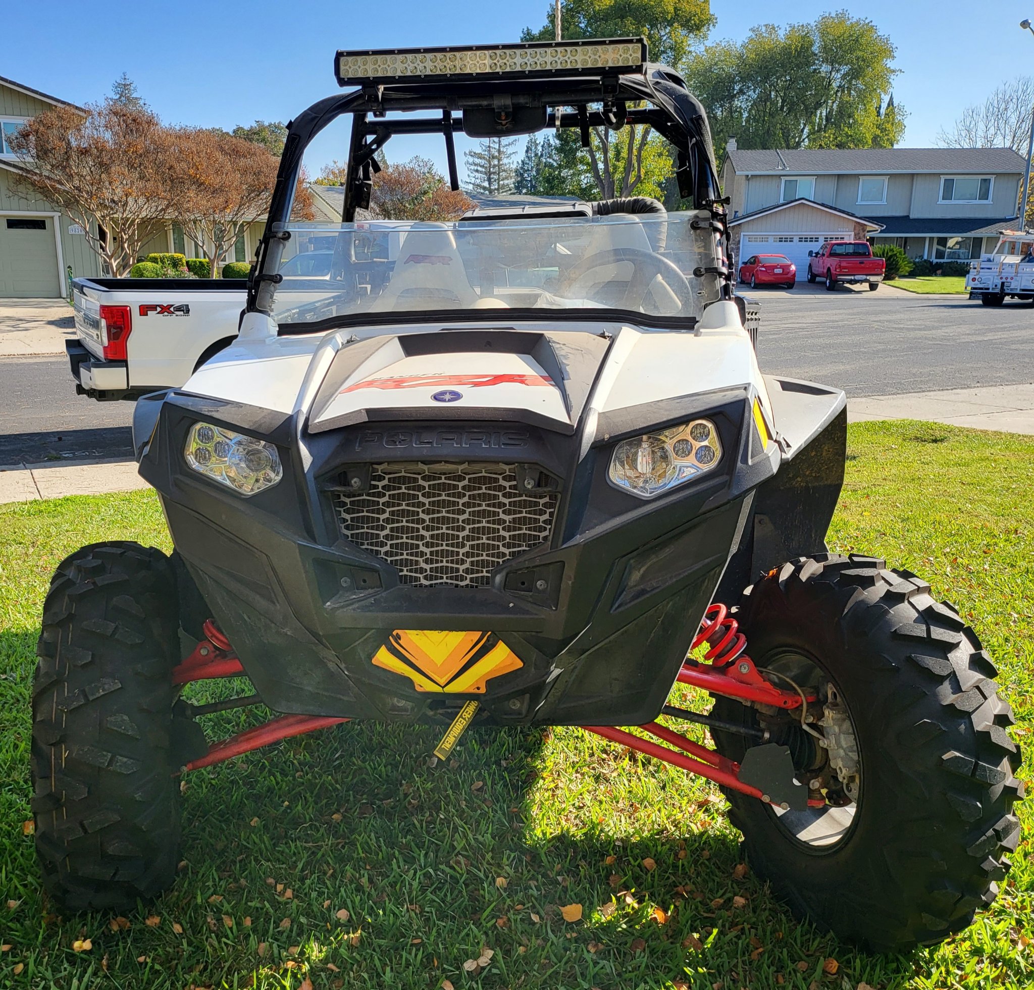 2011 2011 Polaris “Ranger” Razor model #: r11jh87aa - Powersport ...