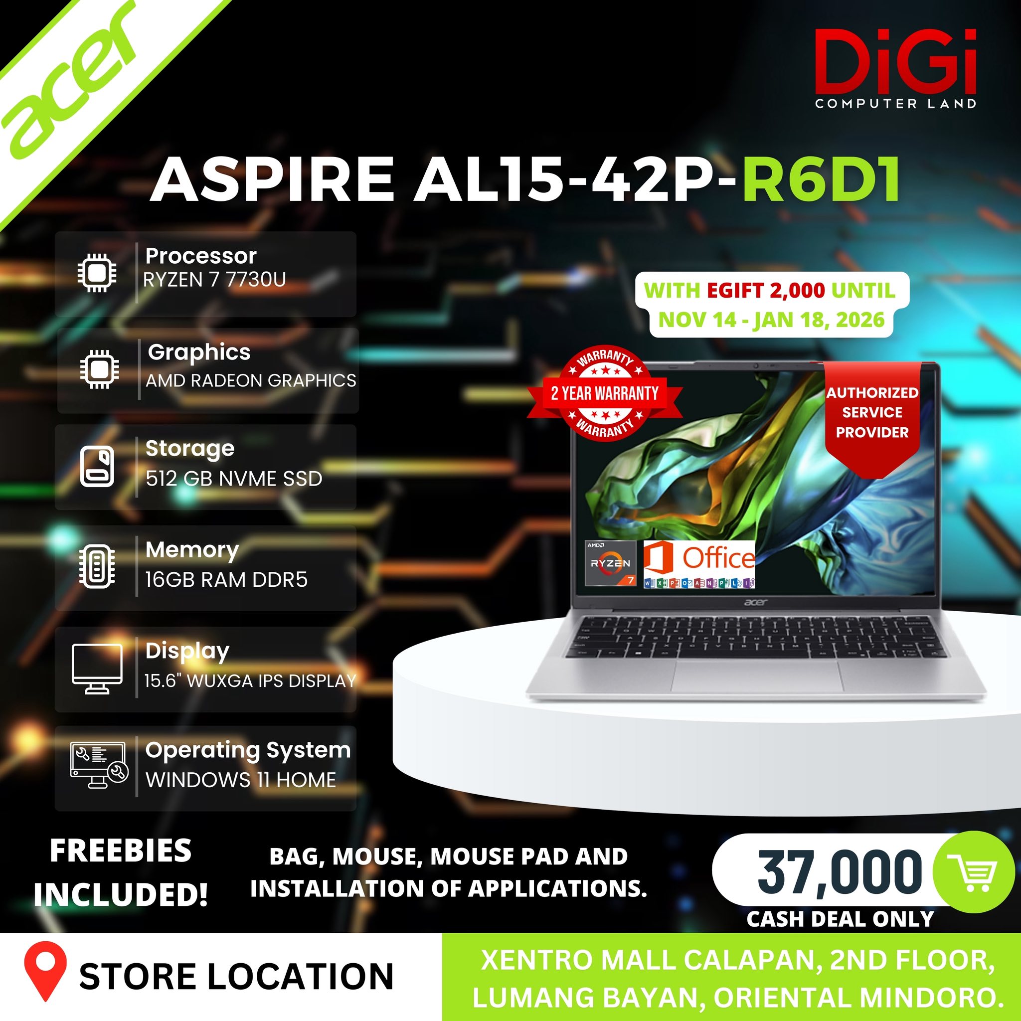 DiGi Computer Land added a new photo... - DiGi Computer Land