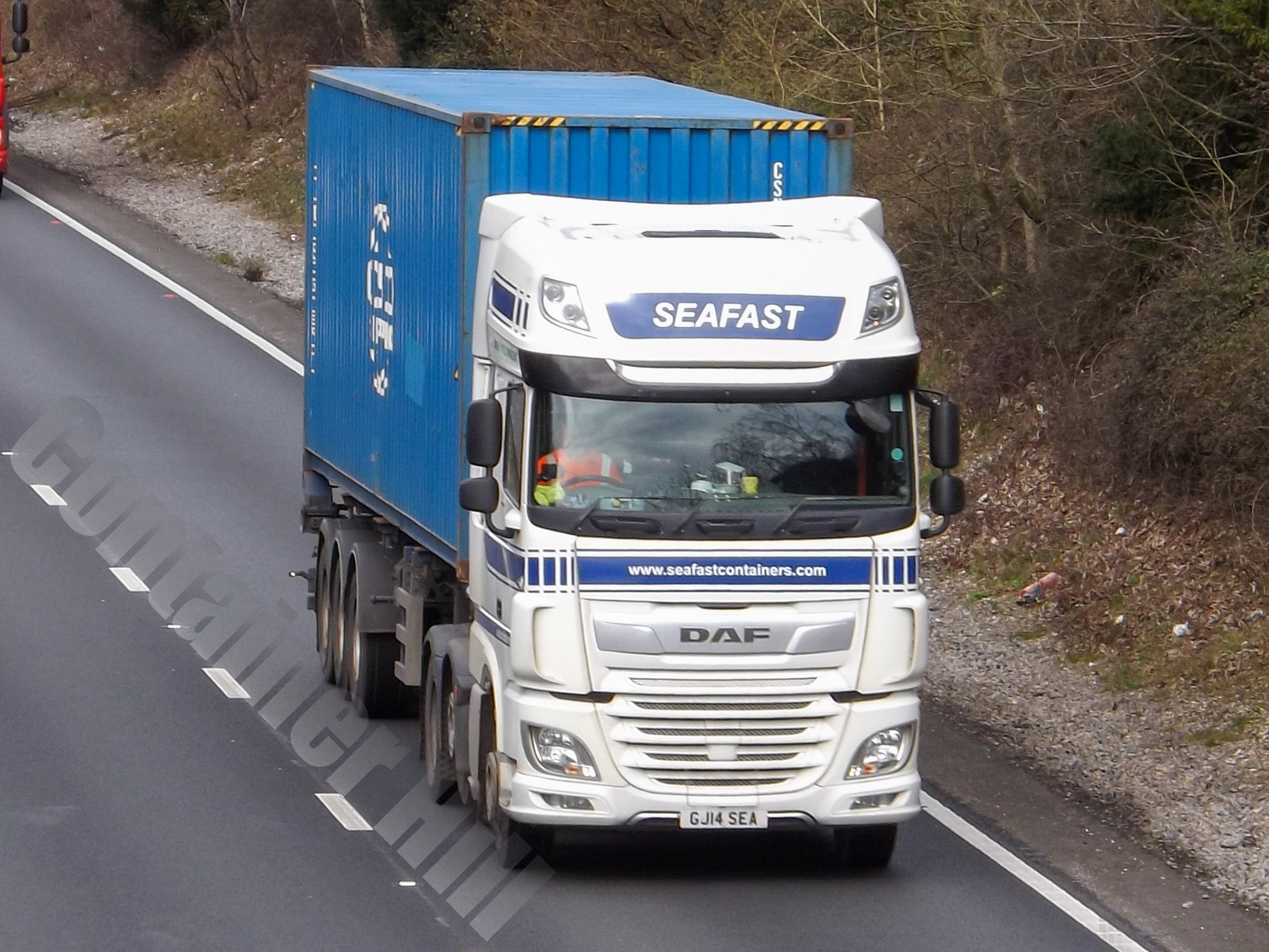 Seafast Containers Ltd | Southampton