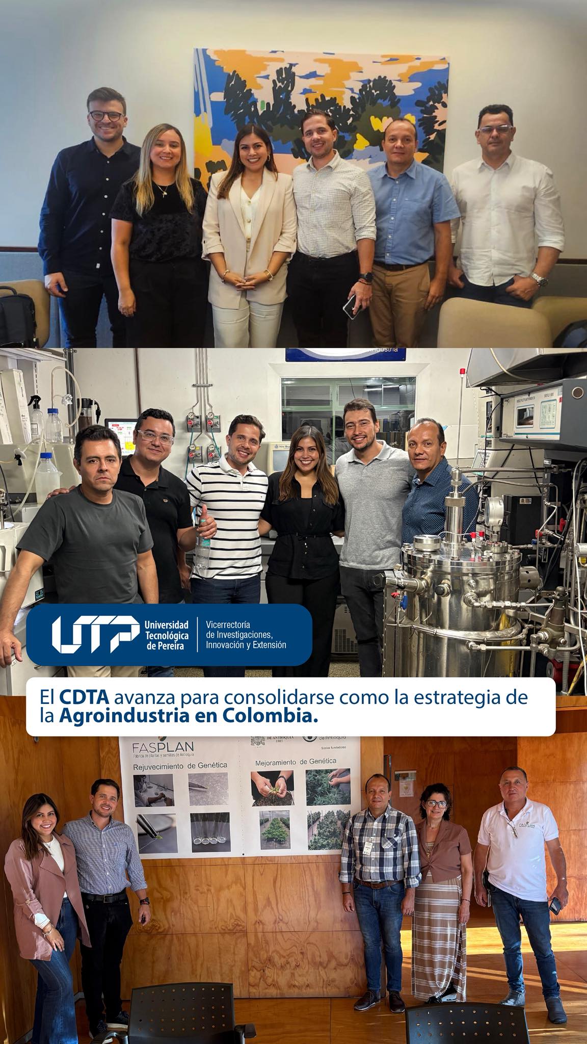 Universidad - El Centro de Desarrollo Tecnológico Agroindustrial (CDTA ...