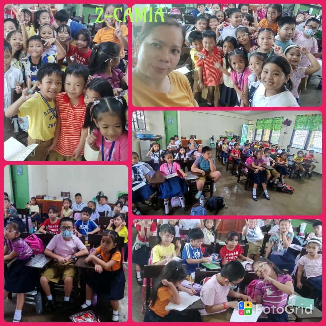 DepEd... - DepEd Tayo Santa Rosa ES Central I - Calabarzon