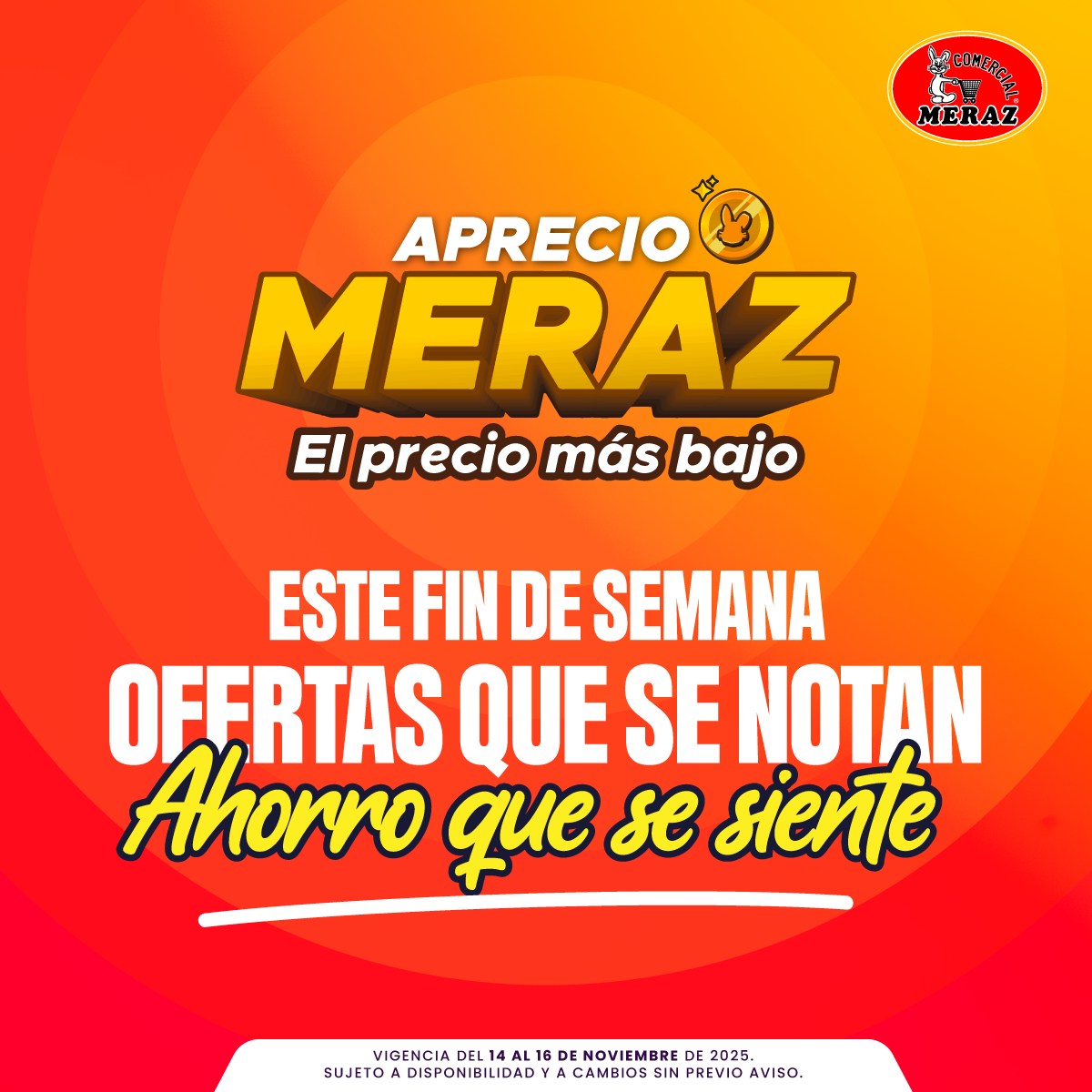 Comercial Meraz - ¿Listo para estirar tu presupuesto? 🙌 En... | Facebook