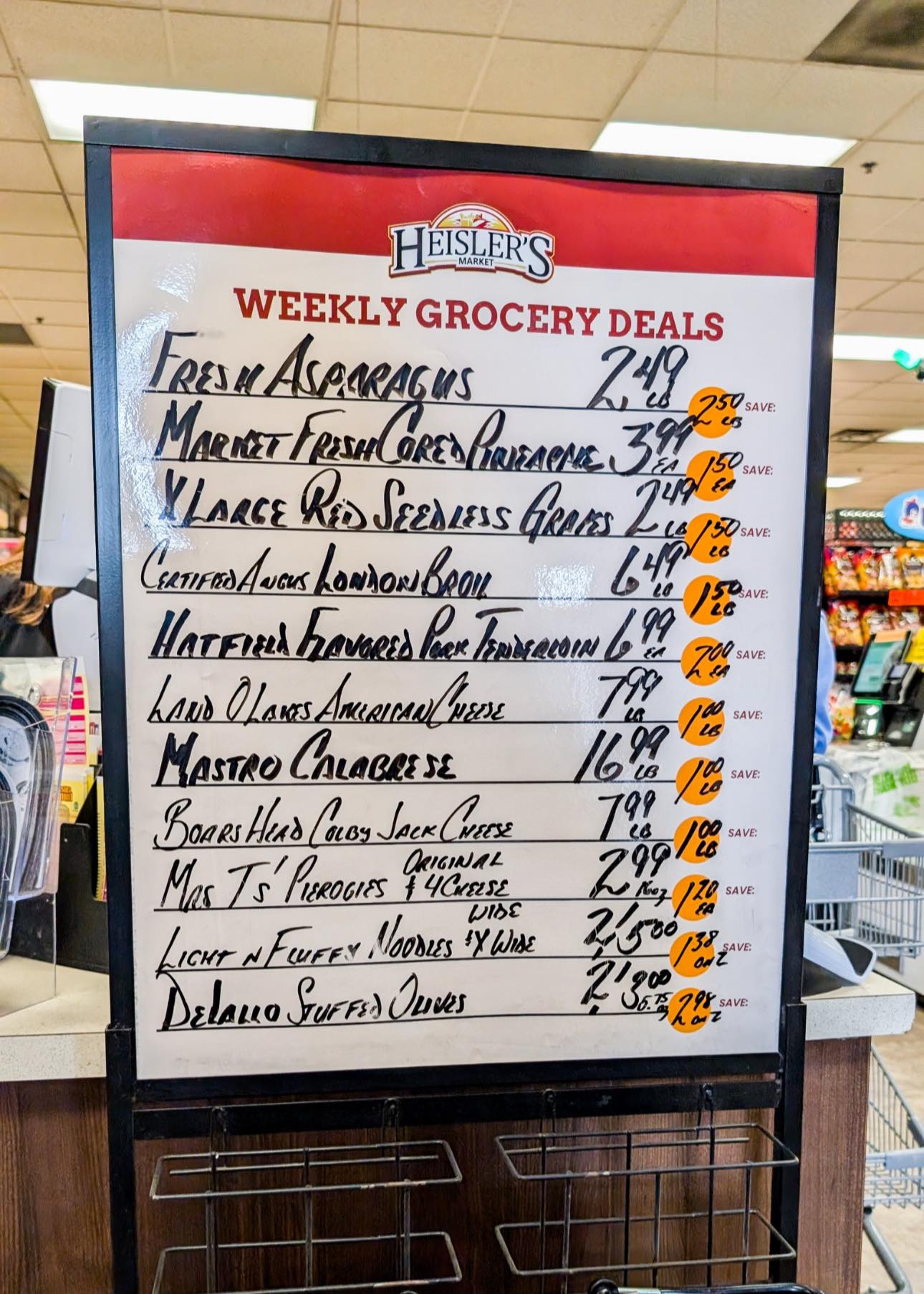 Heisler's Market | McMurray PA