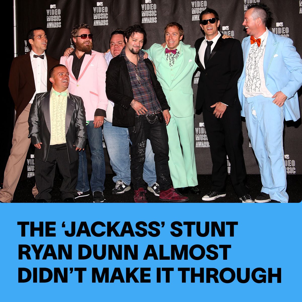 VICE - The stunt performer was inches away from becoming a ‘poop ...