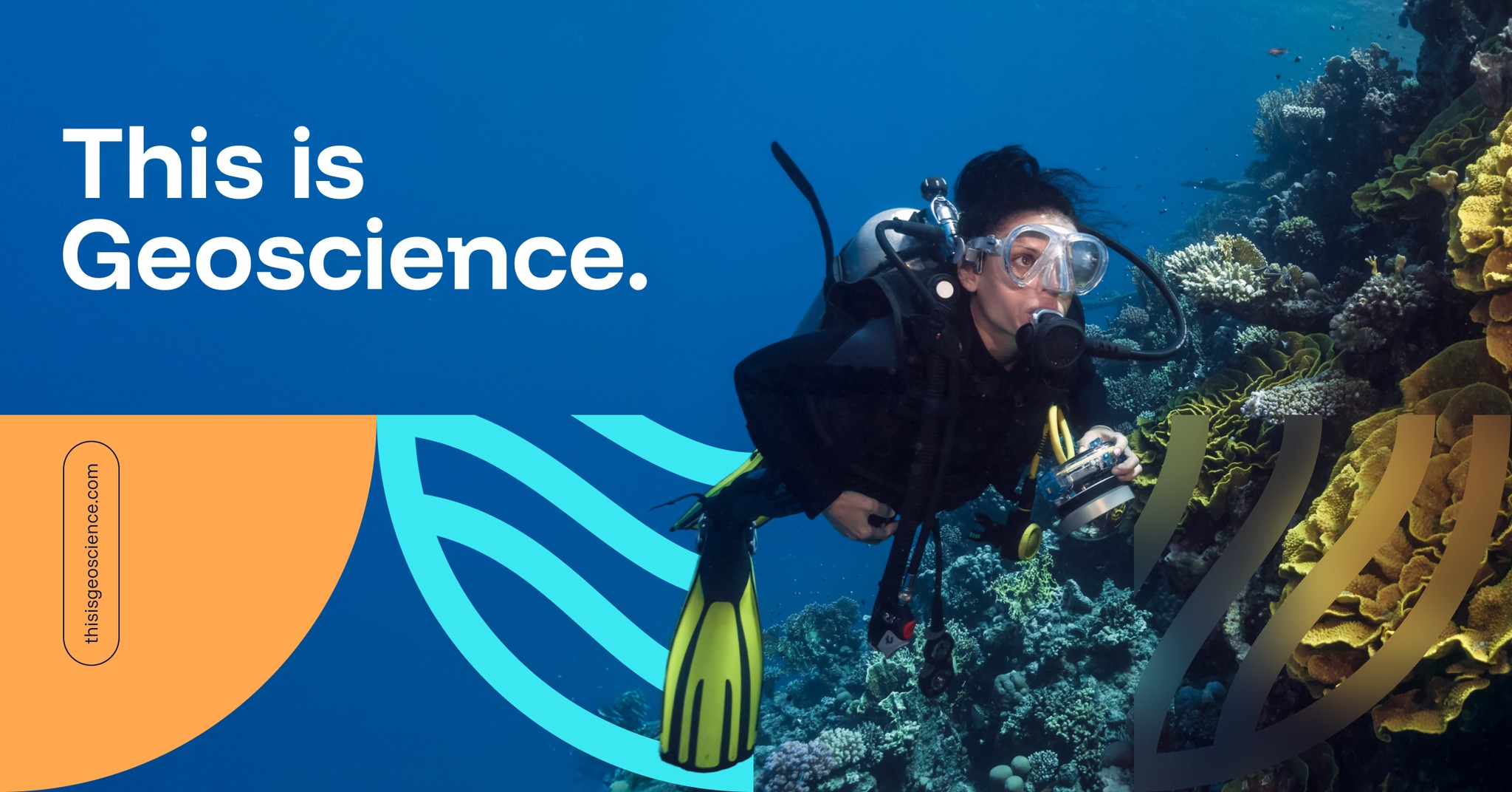American - 🌍 We’re excited to promote #ThisIsGeoscience — the ...