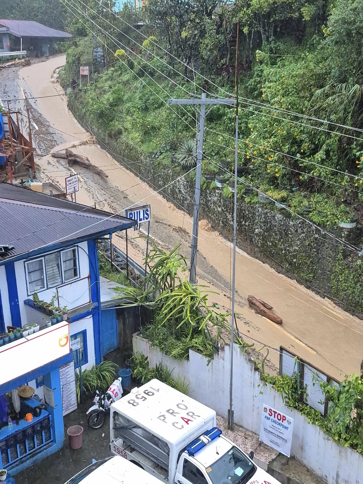 CDN - BARLIG HIT BY SUPER TYPHOON UWAN LOOK: Super Typhoon Uwan lashed ...