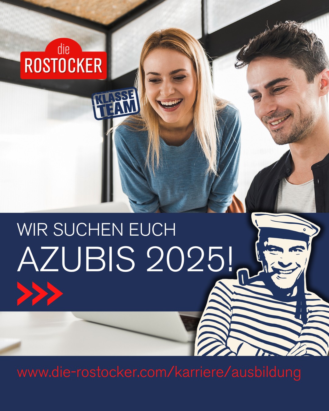 die... - die ROSTOCKER Wurst- und Schinkenspezialitäten GmbH