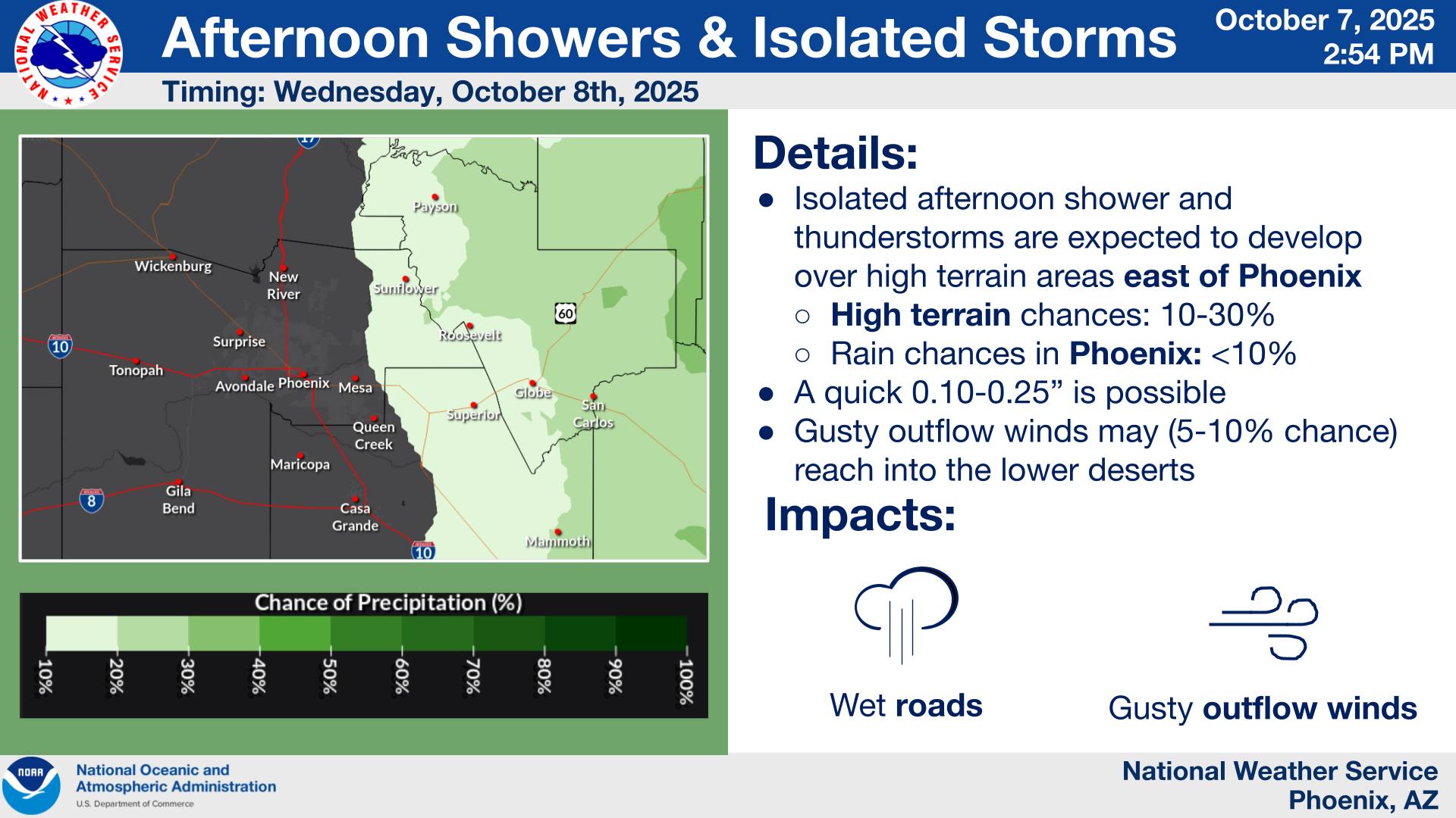 US - Moisture out ahead of Hurricane Priscilla will help to promote ...