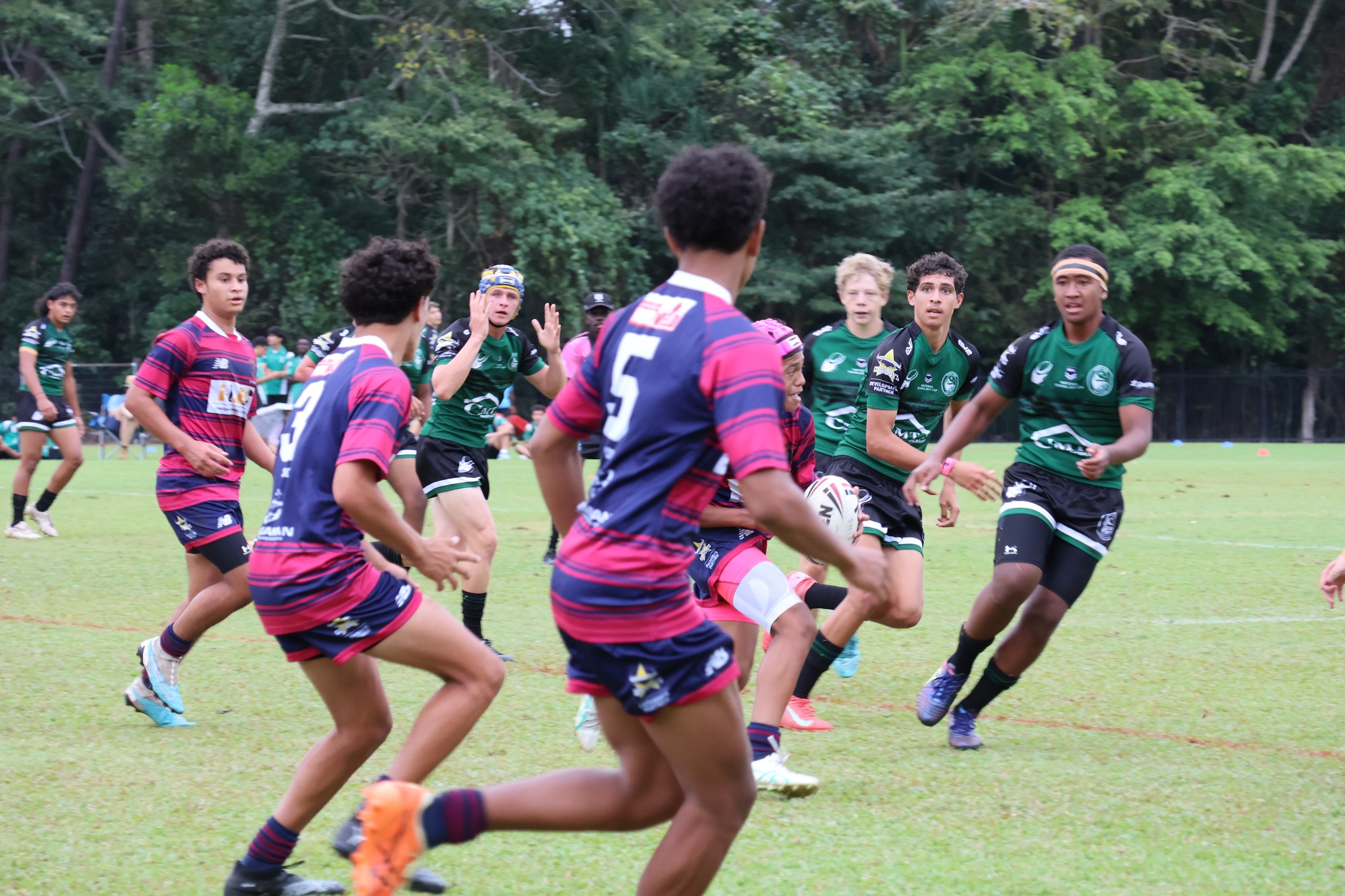 Trinity Bay State High... - Trinity Bay State High School