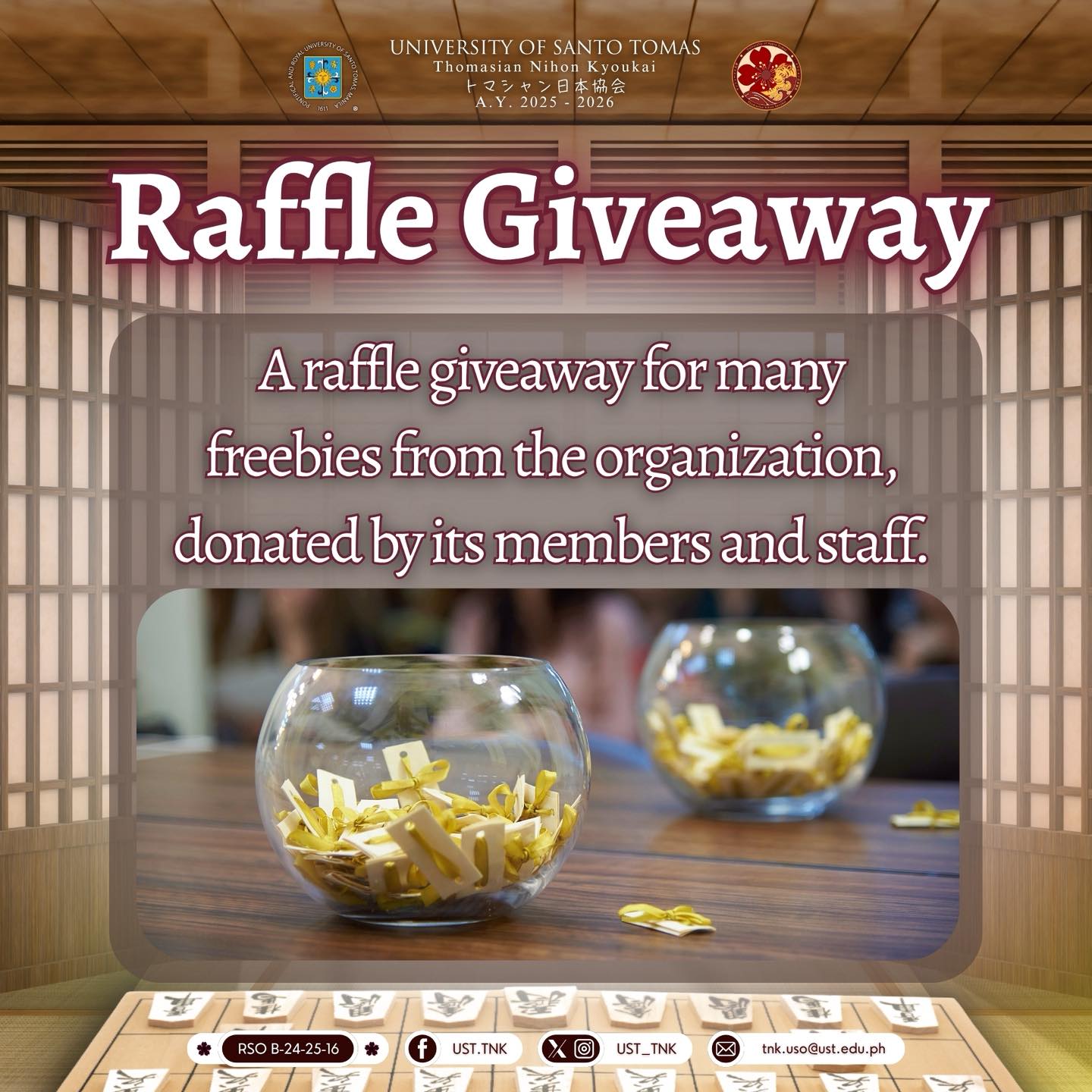 Thomasian Nihon Kyoukai added a... - Thomasian Nihon Kyoukai