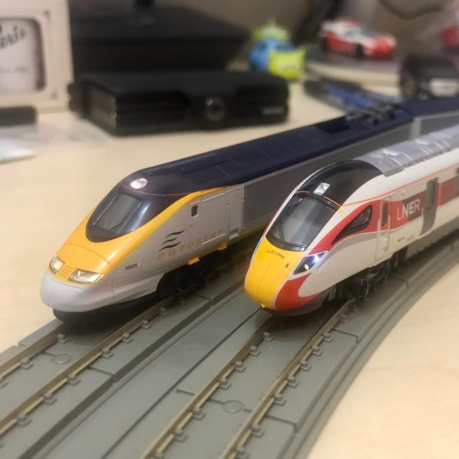 Falcon Model Railways - Delay Again🥲 . Today Tomix official announced ...