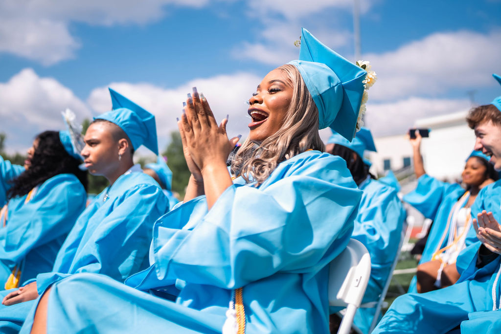 KIPP - CONGRATULATIONS Class of 2025!! We are so incredibly proud to ...