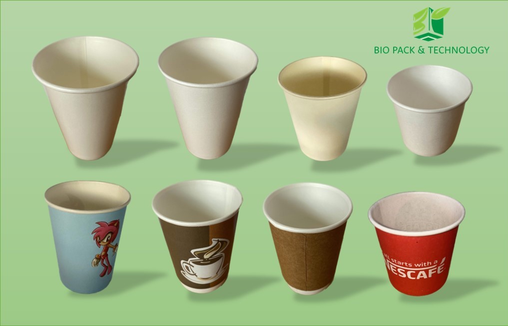 Paper Cups Available in a range of... - Bio Pack & Technology | Facebook