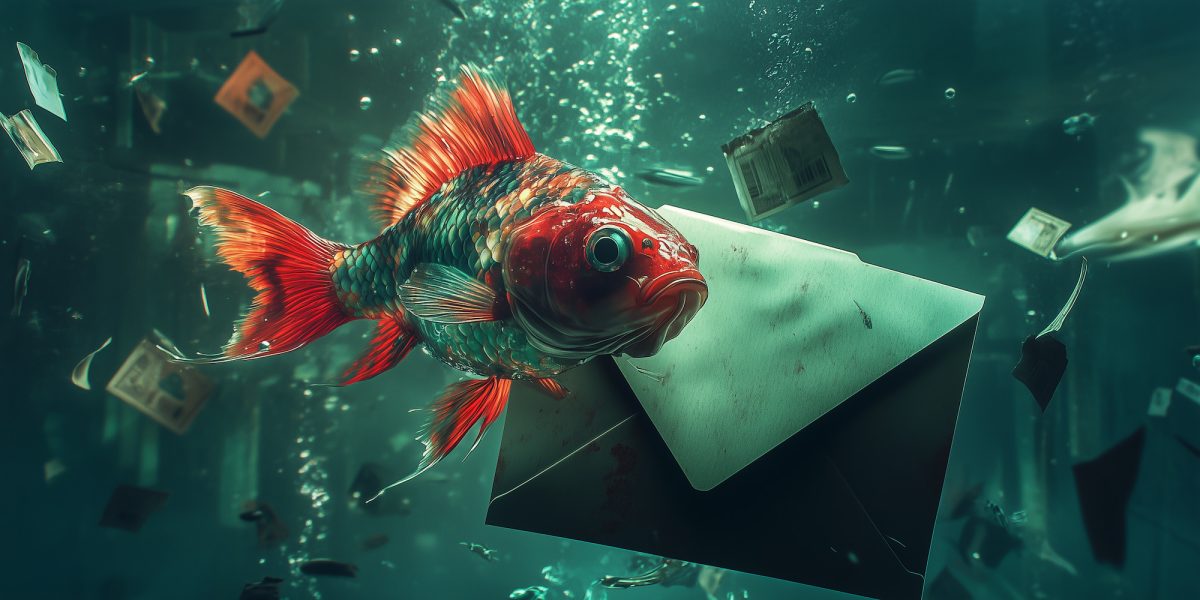 Kaspersky - Email Phishing: Old Tricks, New Tactics ⚠️ Cyberthreats are ...