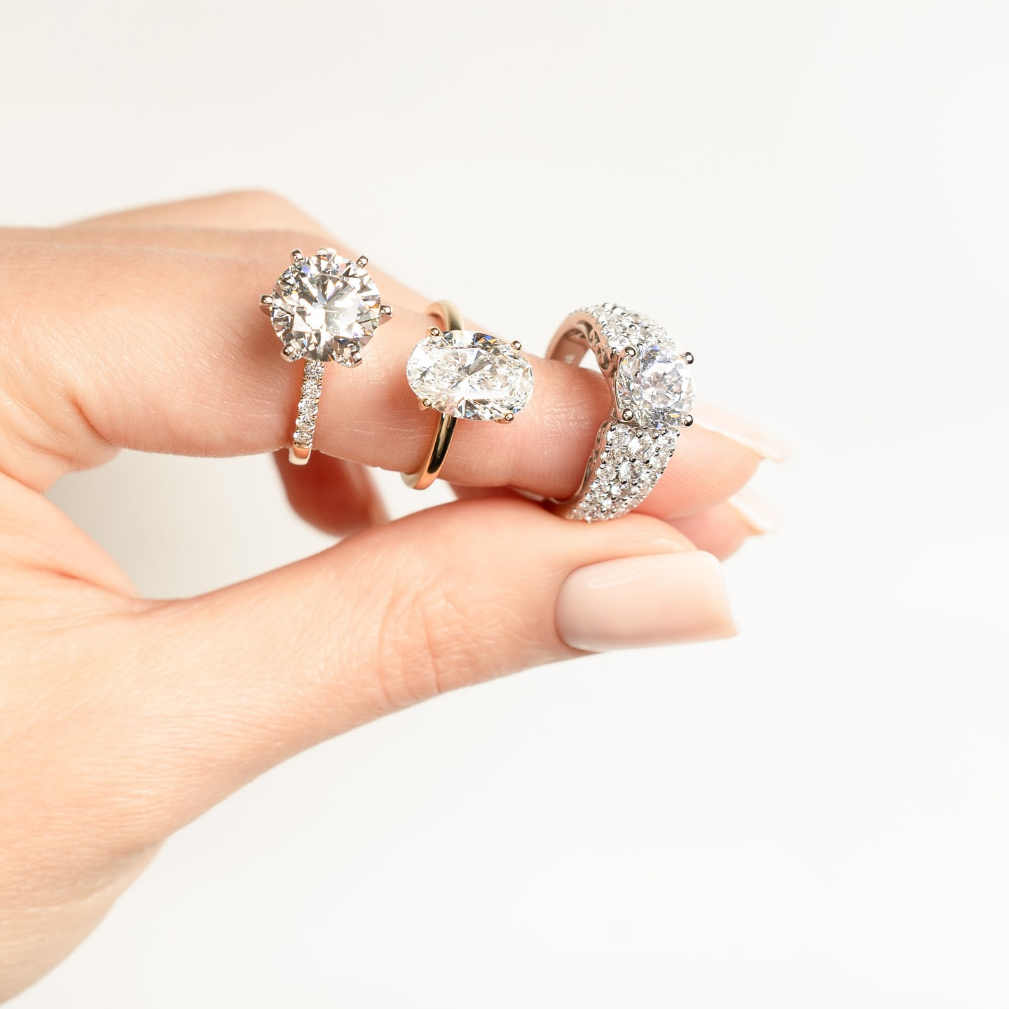 Aura Diamonds - At Aura Diamonds, love stories come in... | Facebook