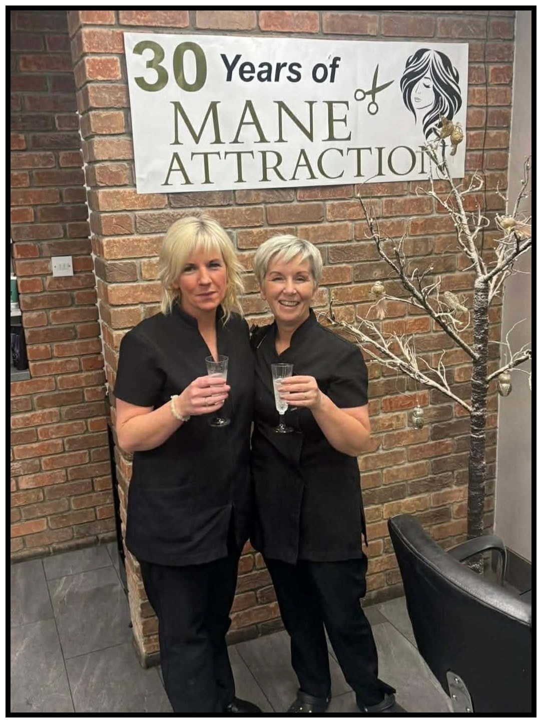 Newry.LN - Celebrating 30 years of success at Mane Attraction Unisex ...