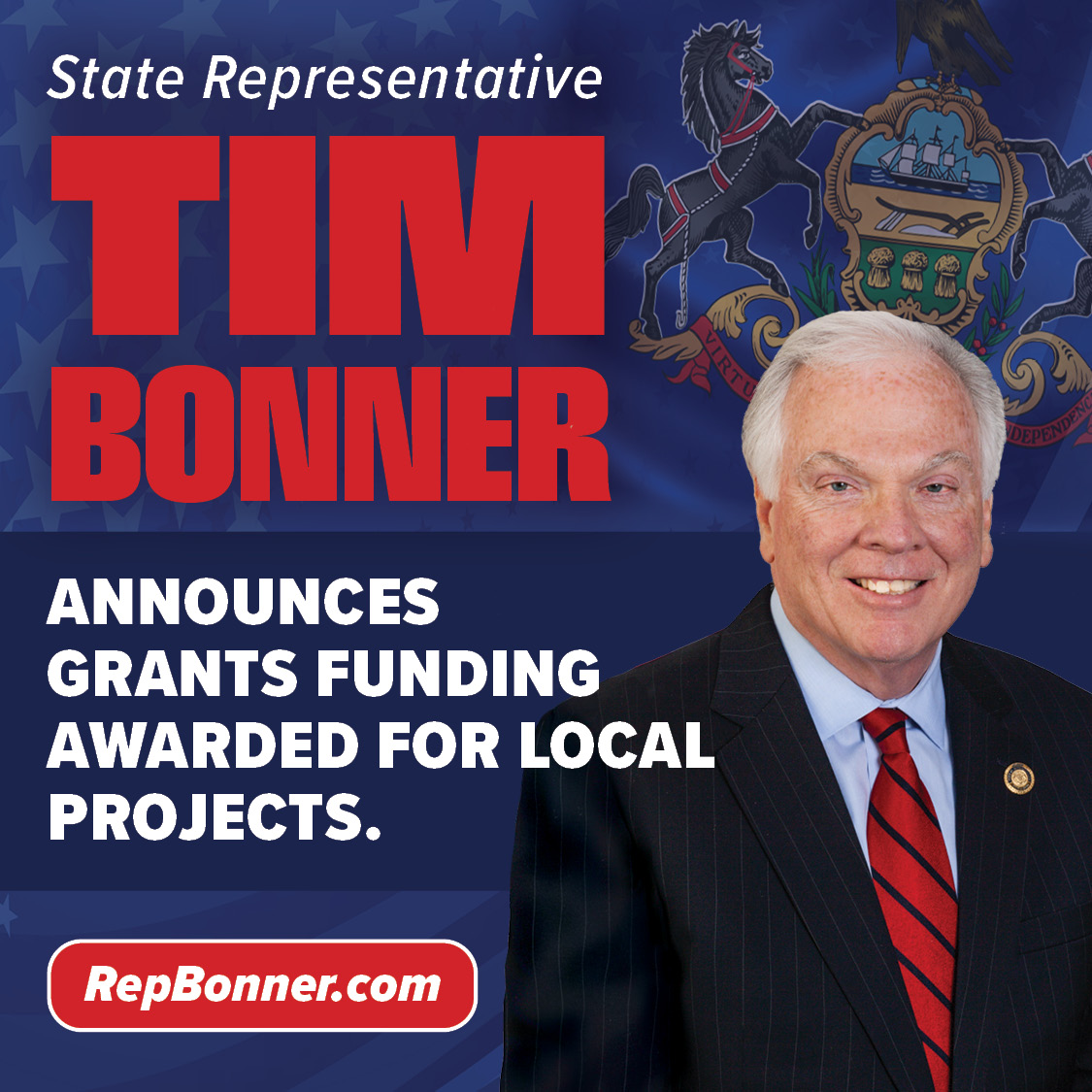 PA State Rep. Tim Bonner