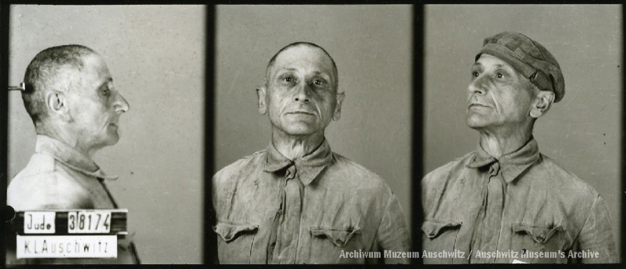 Auschwitz - 11 October 1887 | An Austrian Jew, Rudolf Samec, was born ...