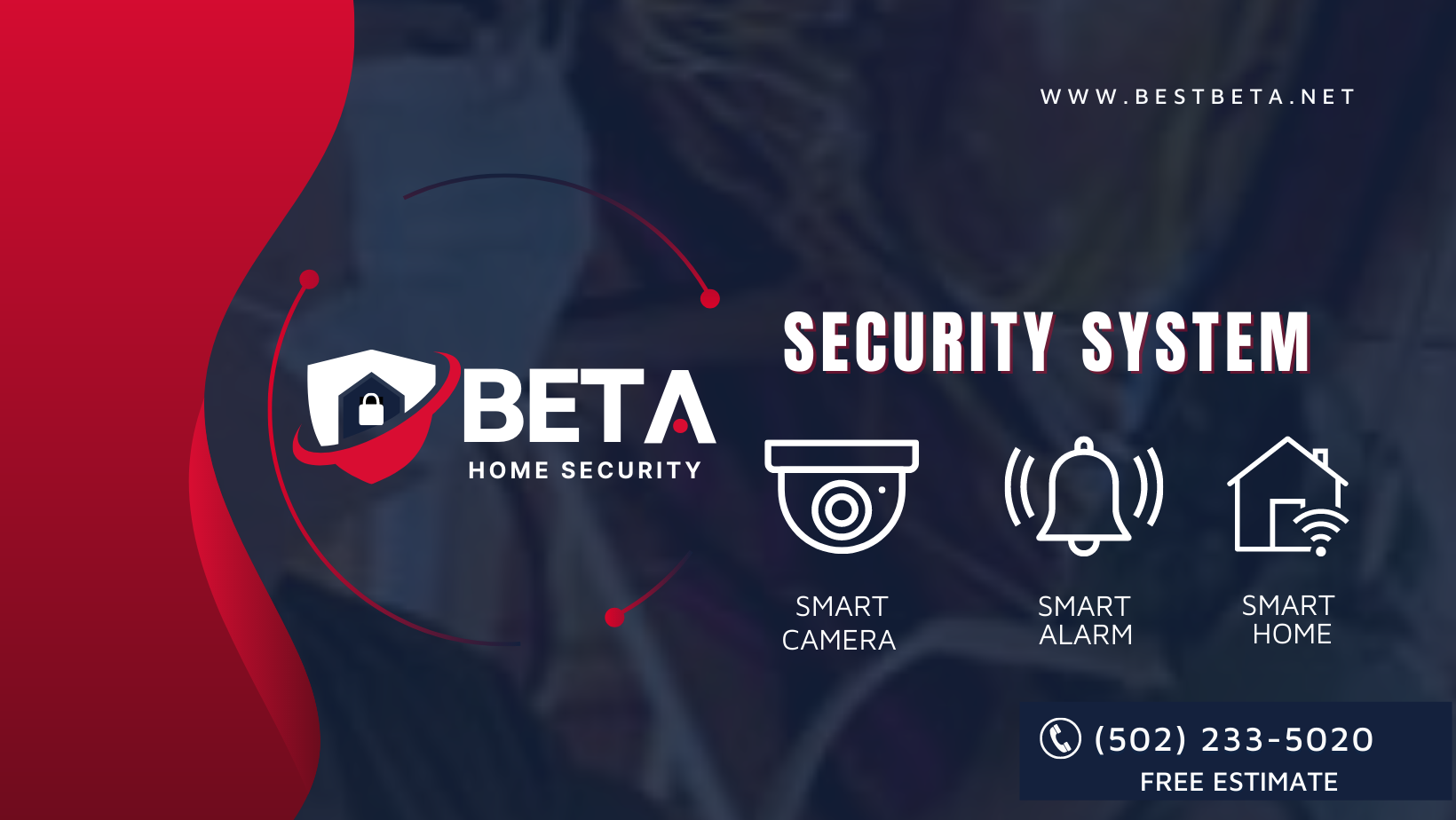BETA Home Security | Louisville KY