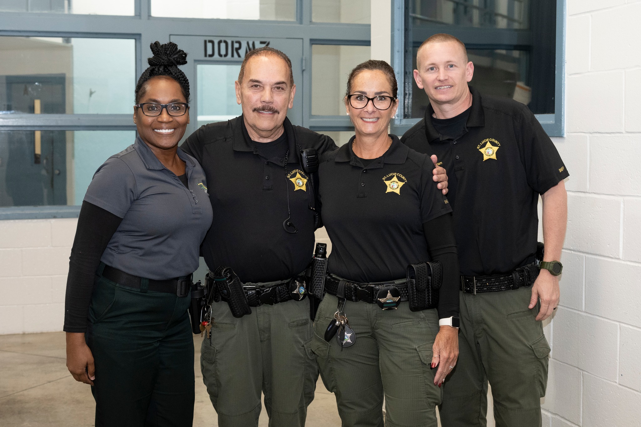 St. - At the St. Lucie County Sheriff’s Office, public safety is a team ...