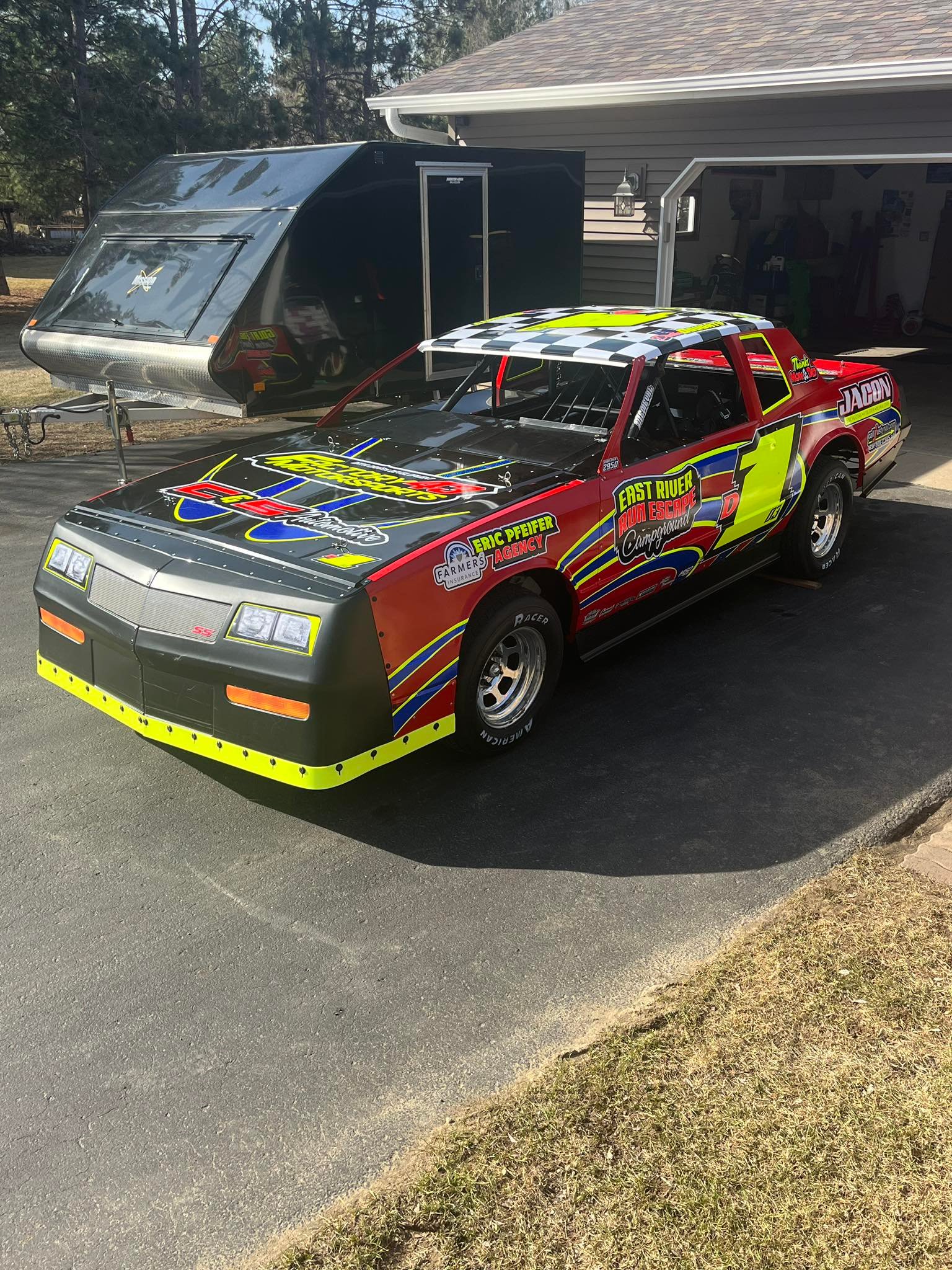 Cain Designs & Wraps added a new photo. - Cain Designs & Wraps
