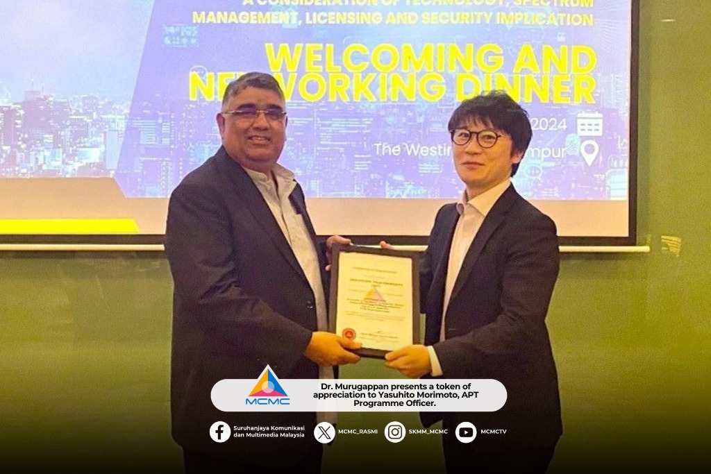 Suruhanjay... - Suruhanjaya Komunikasi dan Multimedia Malaysia