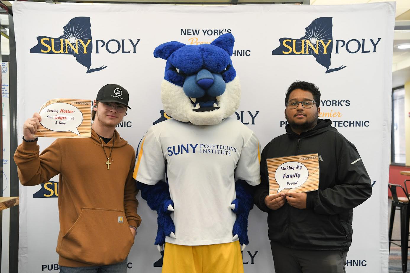 Today, we proudly celebrate... - SUNY Polytechnic Institute | Facebook
