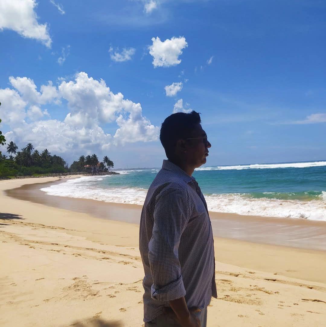 Saveen Fernando