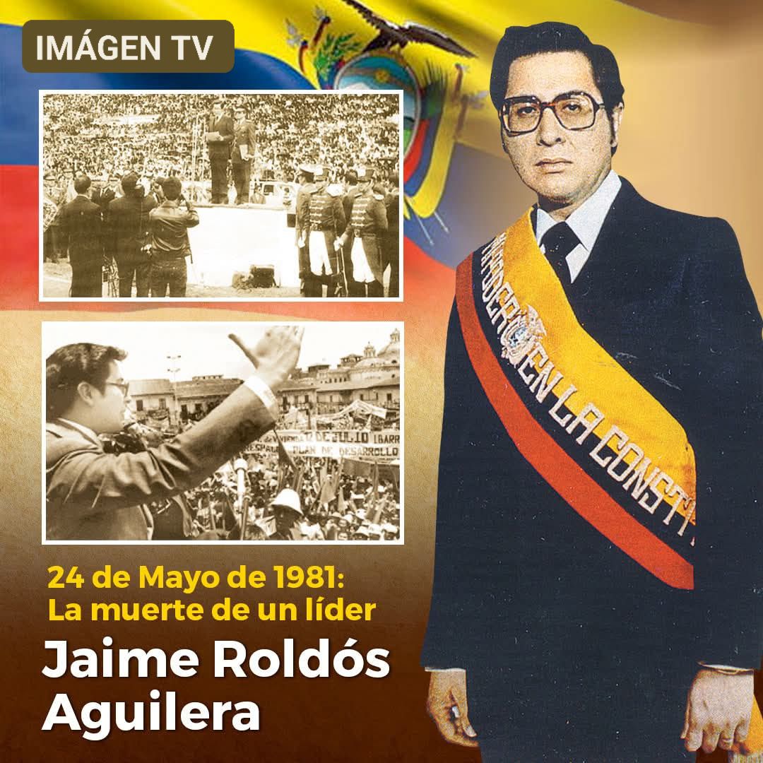 #Ecuador Este 24 de mayo se recuerdan... - Imagen Tv Riobamba | Facebook