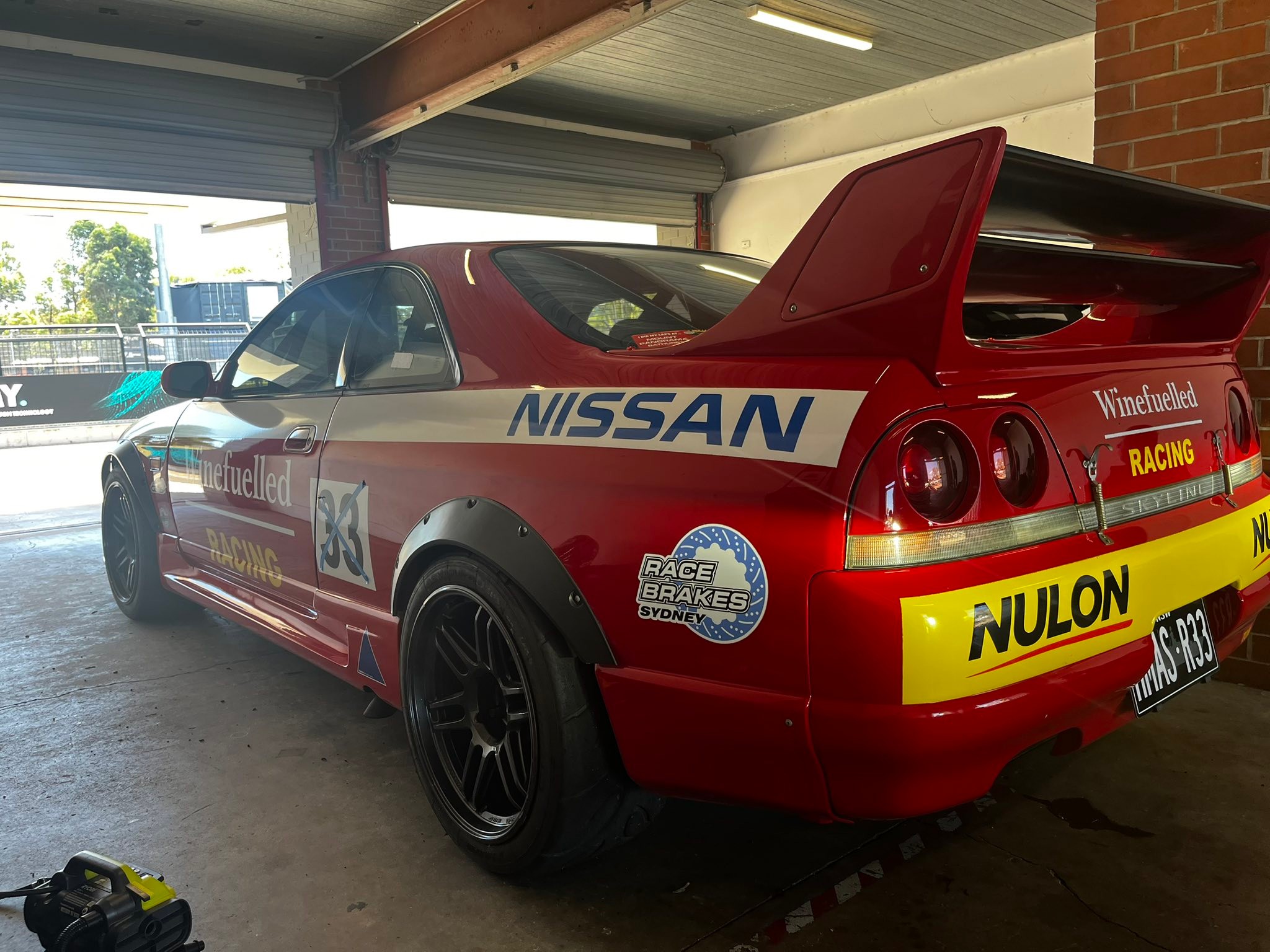 Winefuelled Racing added a new photo. - Winefuelled Racing
