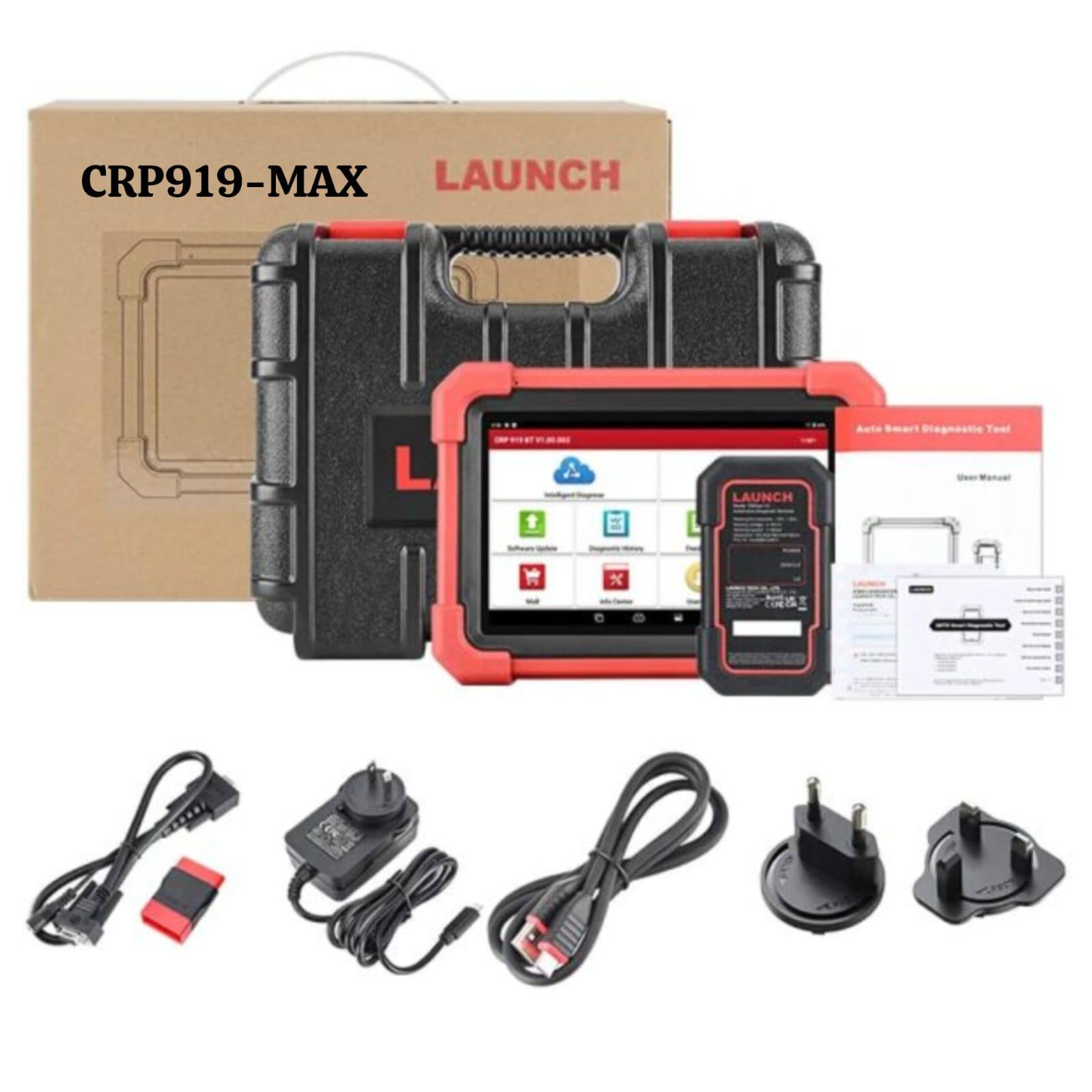 SCANNER AUTOMOTRIZ CRP... - M&S Automotive Electrónics Tools | Facebook