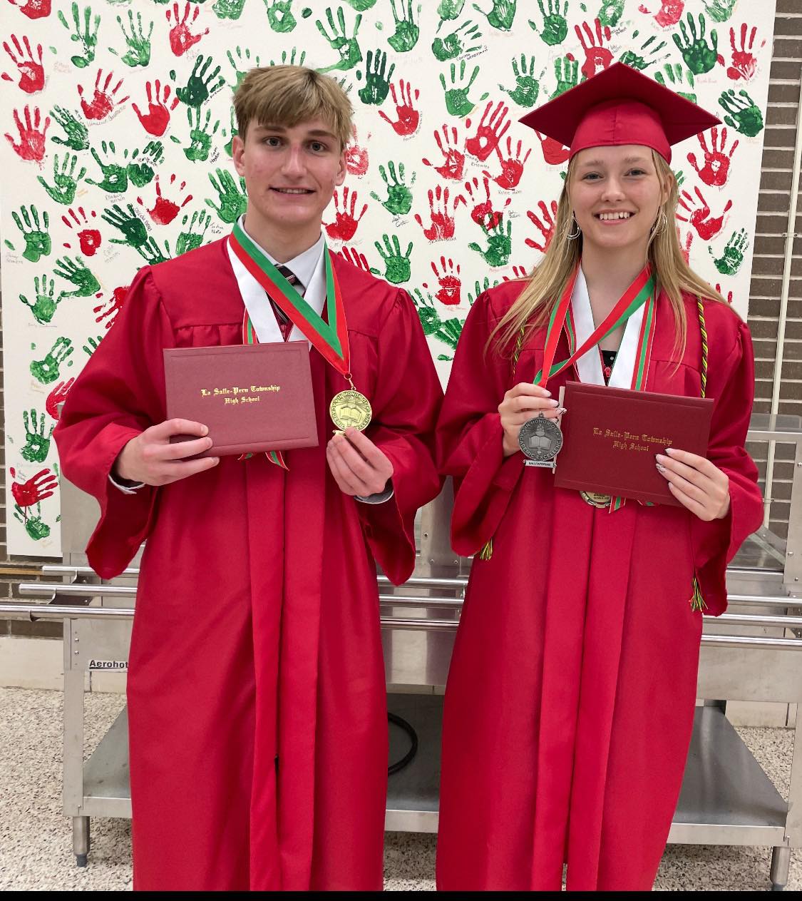 Congratulations to HFS alums Zach... - Holy Family School | Facebook