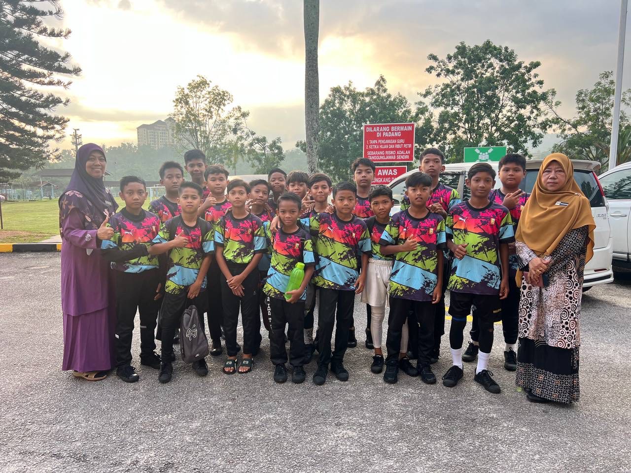 SK Taman Hi-Tech