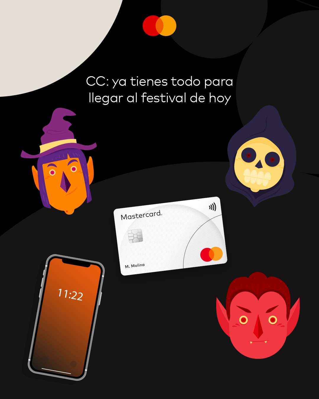 Mastercard - Con estas promos, ser chef 👩🏻‍🍳 es más... | Facebook
