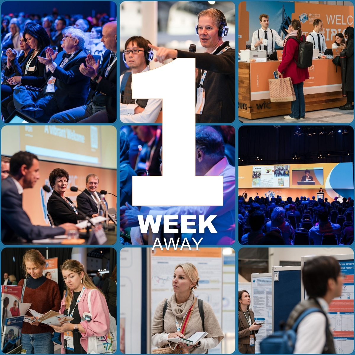 IPOPI - 🚀 The final countdown begins! ⏳ Just 1 week until... | Facebook