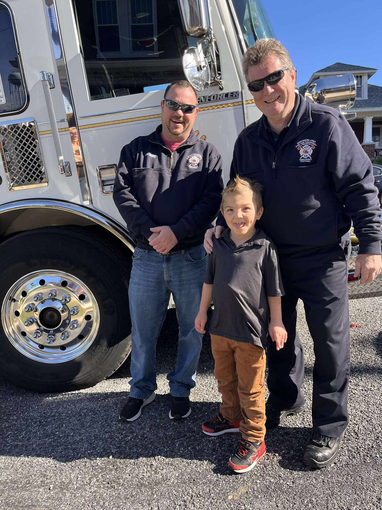 Southern... - Southern Area Fire and Emergency Rescue - SAFER