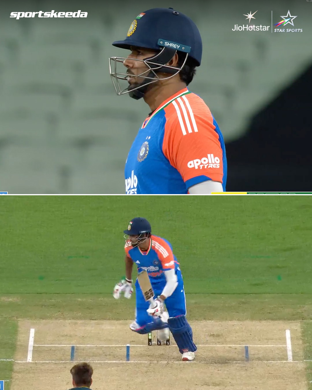 Sportskeeda - Harshit Rana promoted to No.7, surprisingly ahead of ...