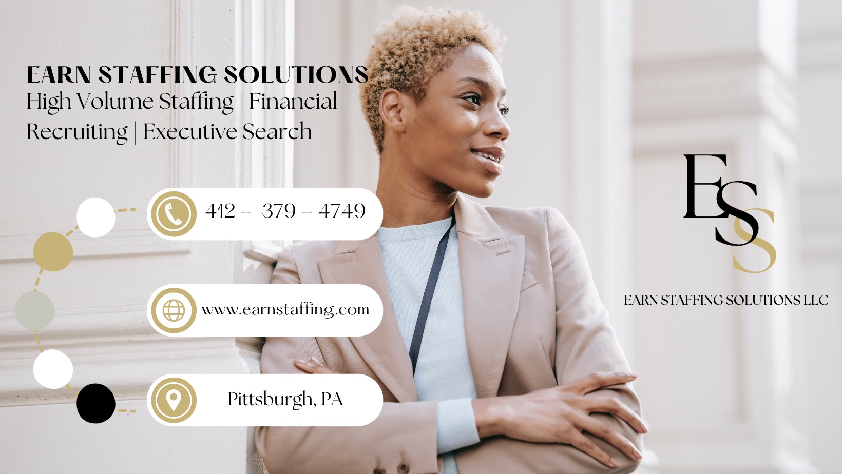 Earn Staffing Solutions - ESS | Pittsburgh PA