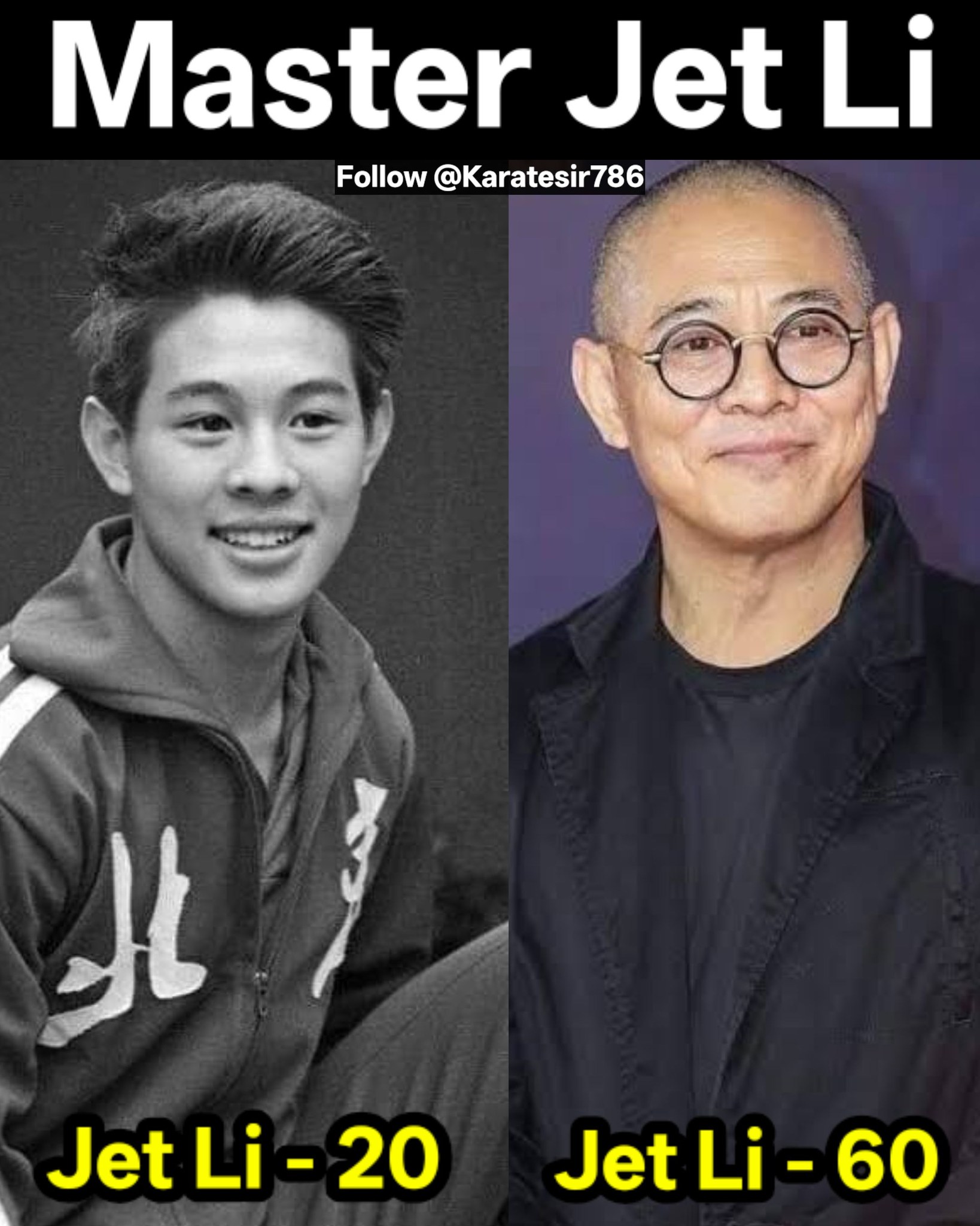 KARATE - The image shows a side-by-side comparison of martial arts ...