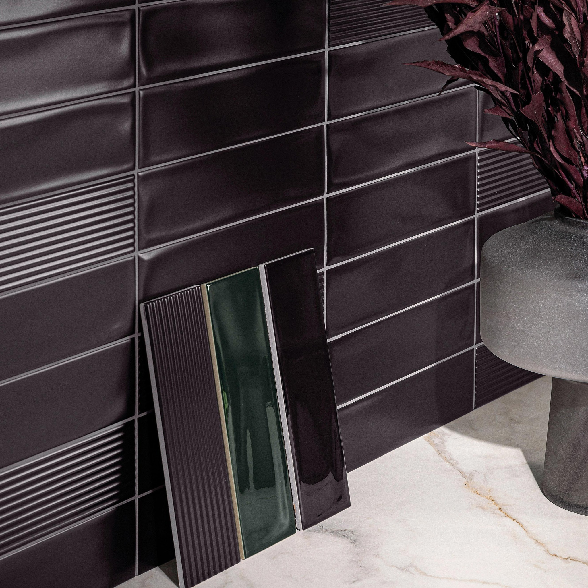 Trinity - With this series, you can explore a color palette that ranges ...