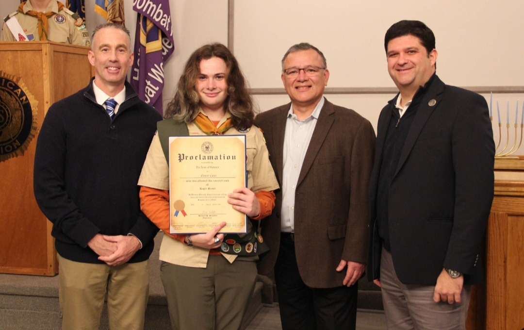 Anthony Manetta Babylon Town Council