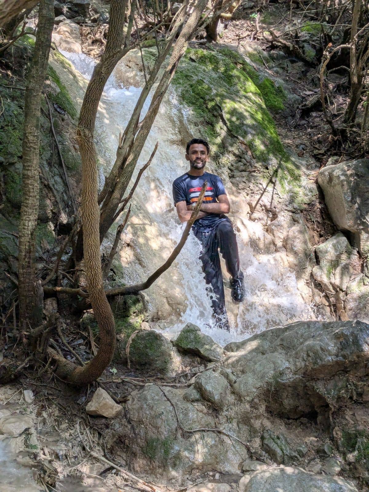 Khaleel Ahmed