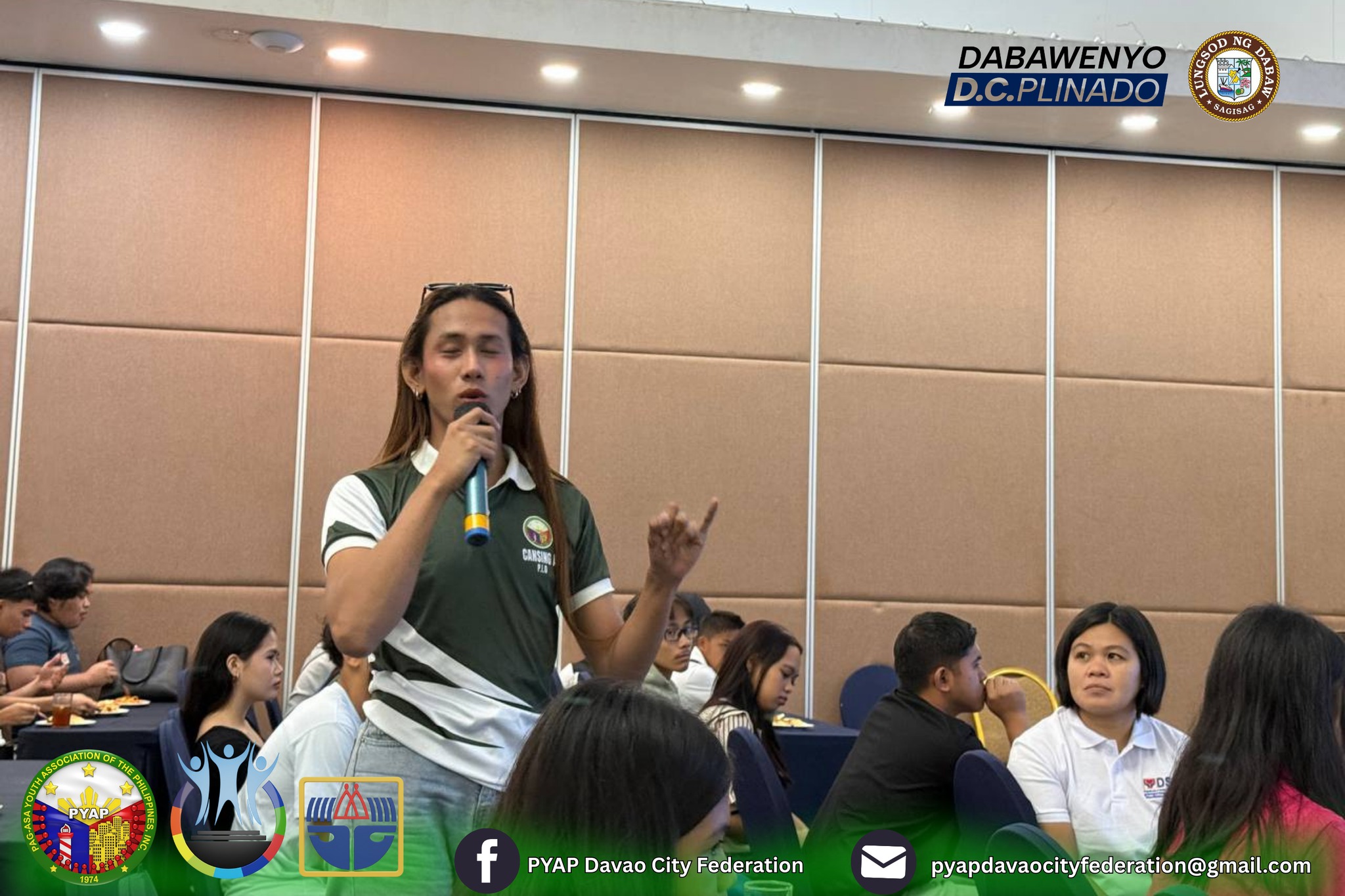 PYAP Davao City Federation... - PYAP Davao City Federation