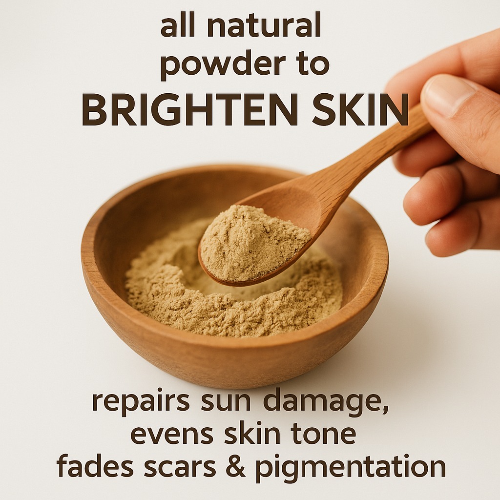 Artkala4u - This one natural powder can transform dull skin! Brighten ...