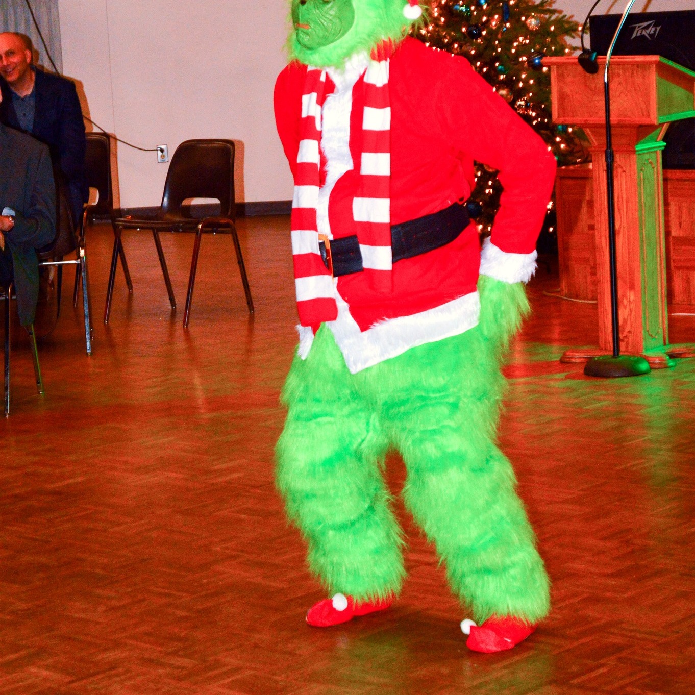 Harvest - A great time was had by all at our staff Christmas party ...