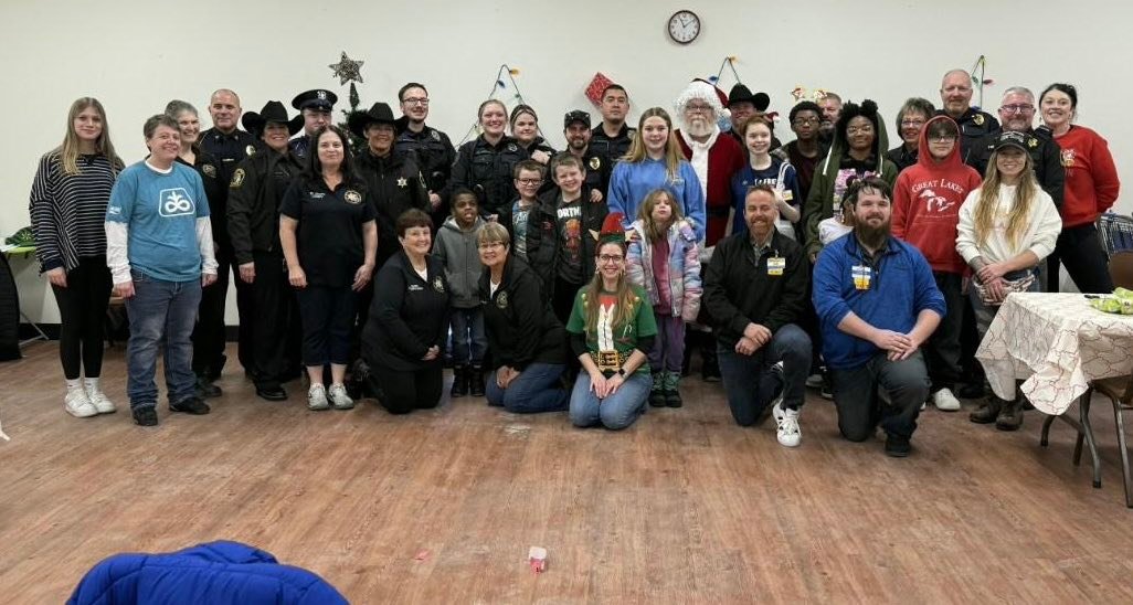 Three Rivers Police... - Three Rivers Police Department
