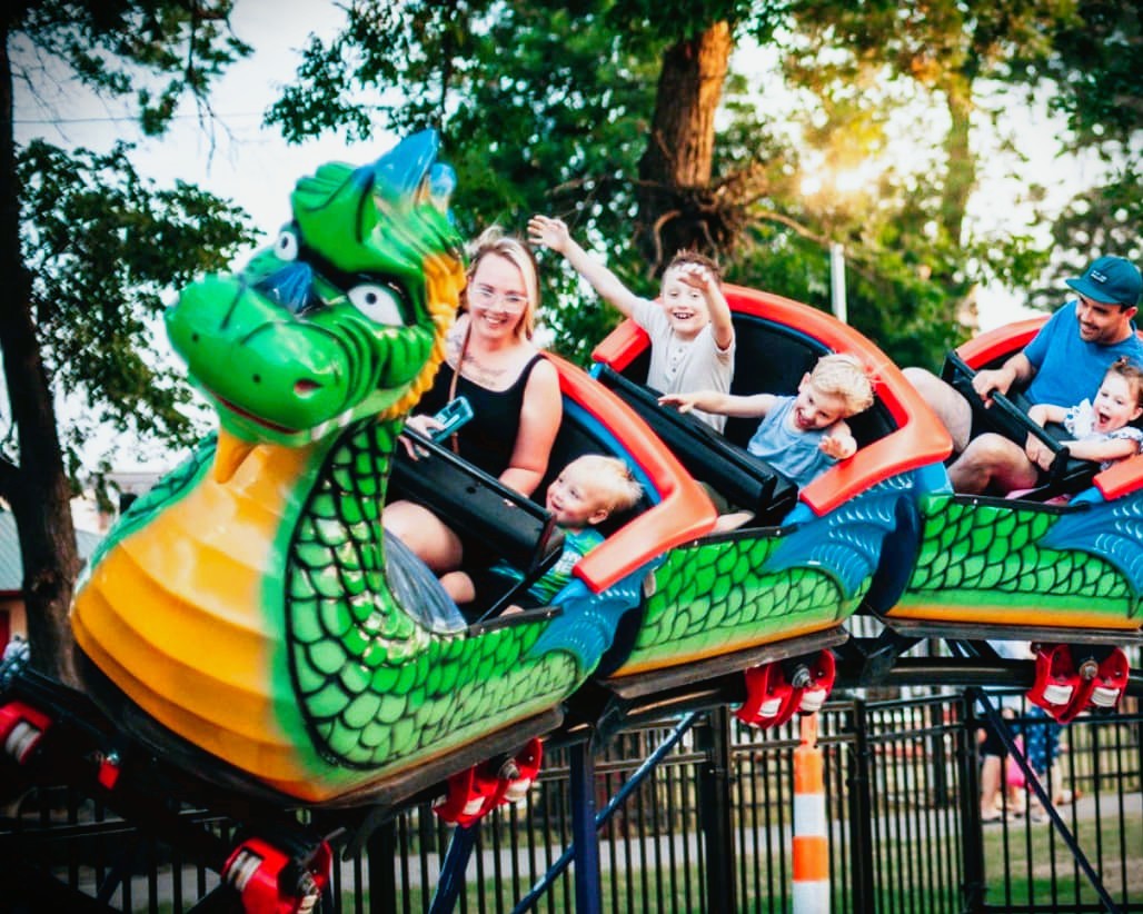 Bartlesville Kiddie Park added... - Bartlesville Kiddie Park