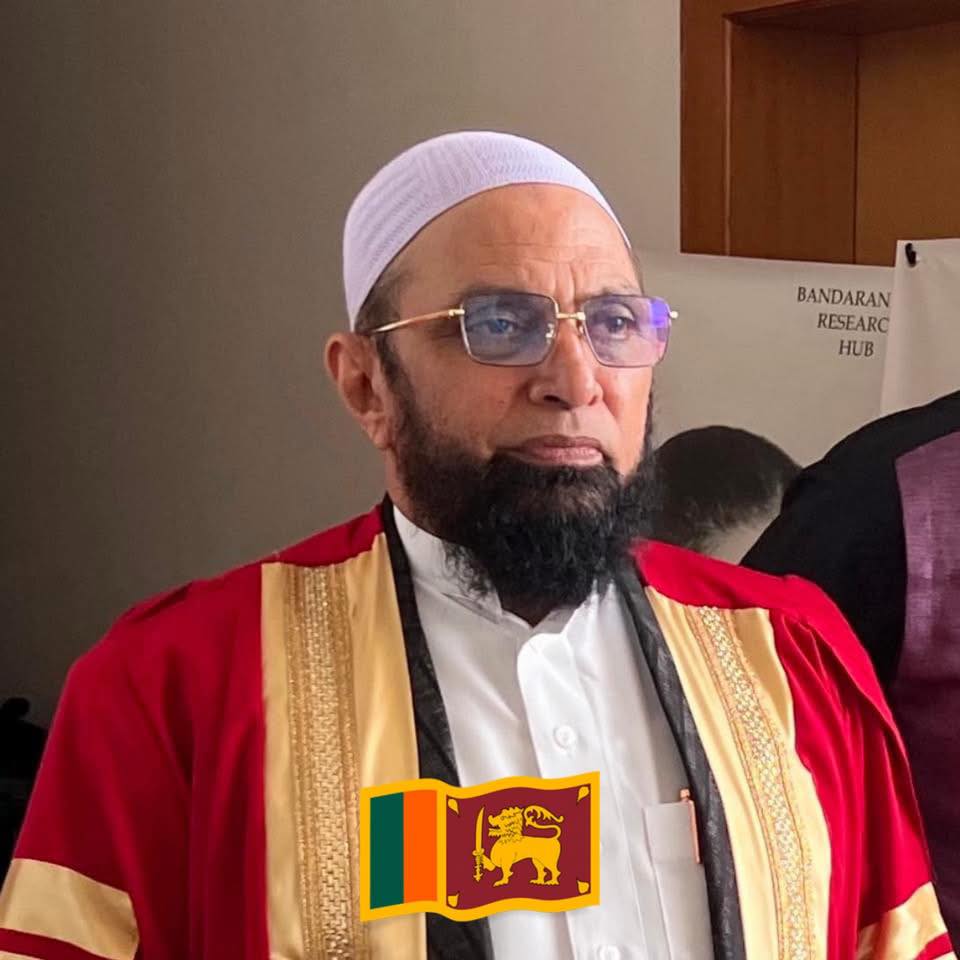Dr. I Y M Haniff