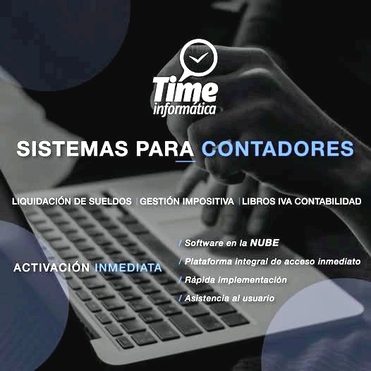 TIME Informática | Córdoba