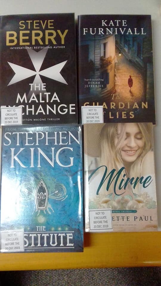 Edgemead Library added a new photo. - Edgemead Library